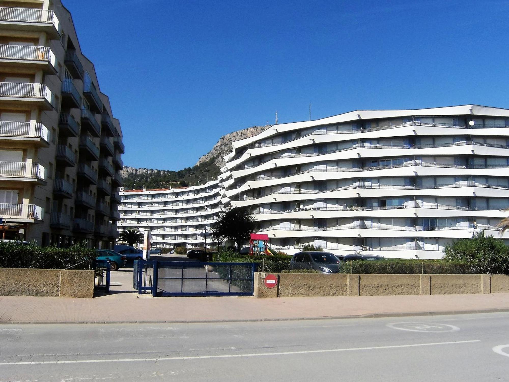 Ferienwohnung Rocamaura III Bx-9 - Planta Baja L'Estartit Exterior foto