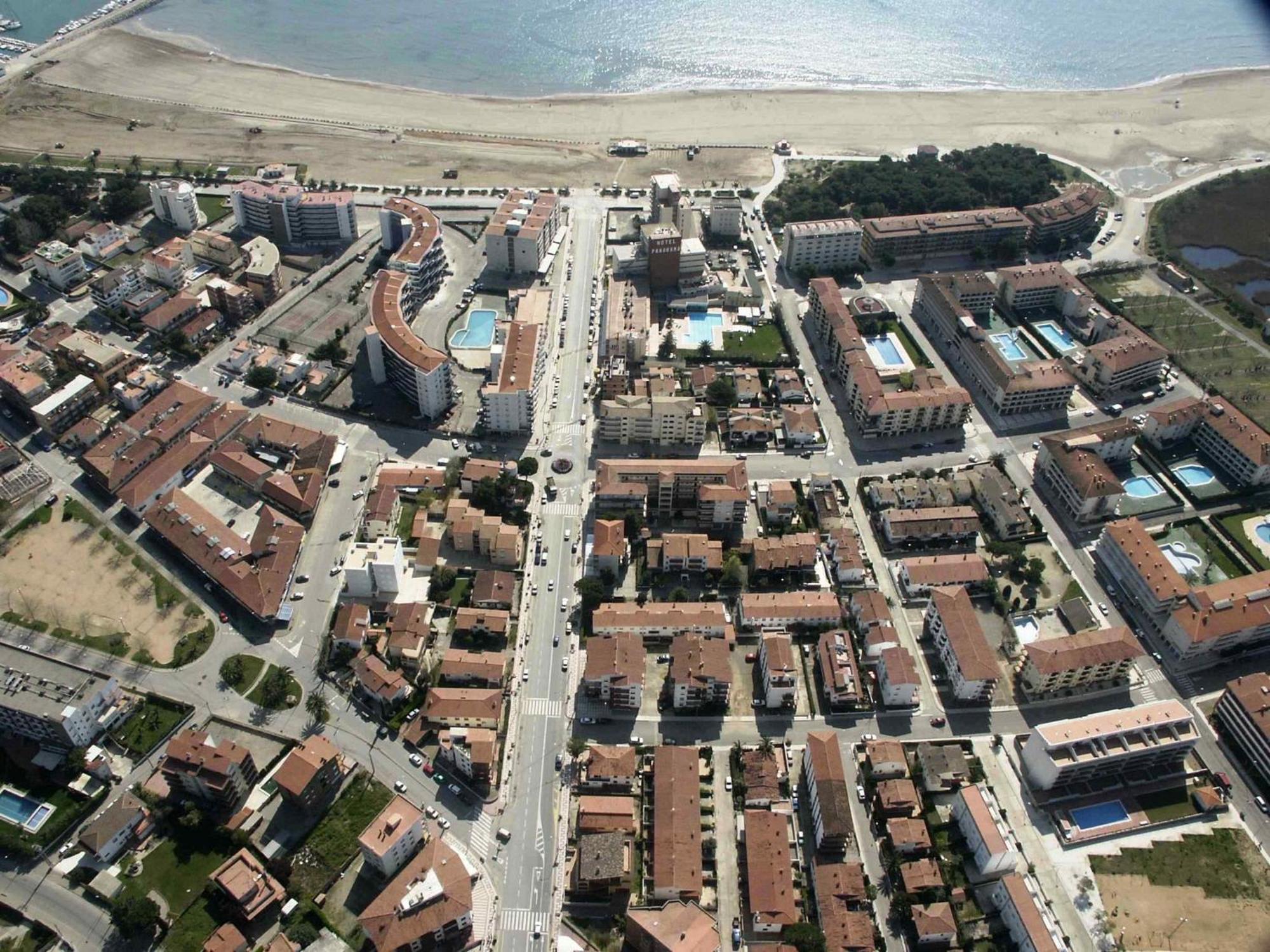 Ferienwohnung Rocamaura III Bx-9 - Planta Baja L'Estartit Exterior foto