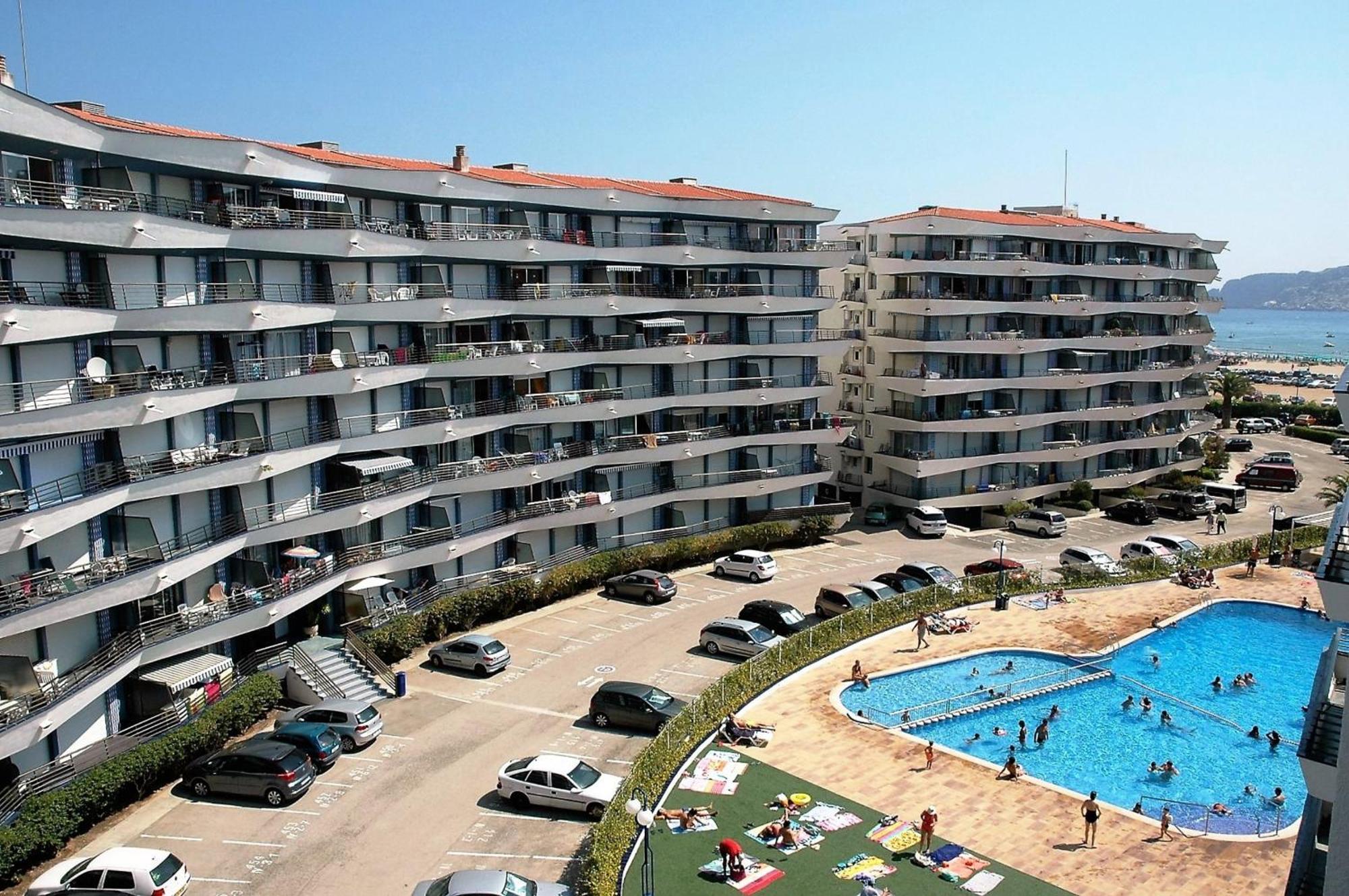 Ferienwohnung Rocamaura III Bx-9 - Planta Baja L'Estartit Exterior foto