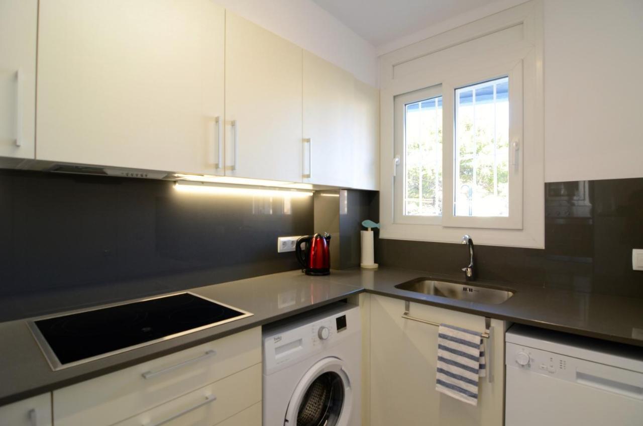 Ferienwohnung Rocamaura III Bx-9 - Planta Baja L'Estartit Exterior foto