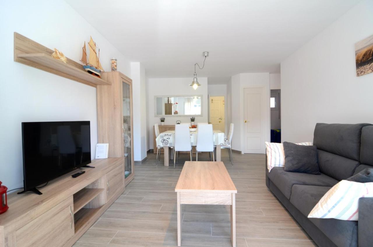 Ferienwohnung Rocamaura III Bx-9 - Planta Baja L'Estartit Exterior foto