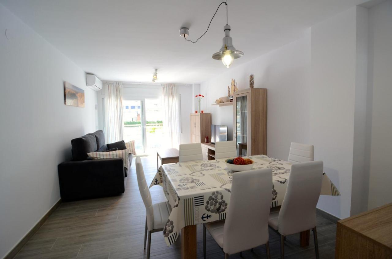 Ferienwohnung Rocamaura III Bx-9 - Planta Baja L'Estartit Exterior foto