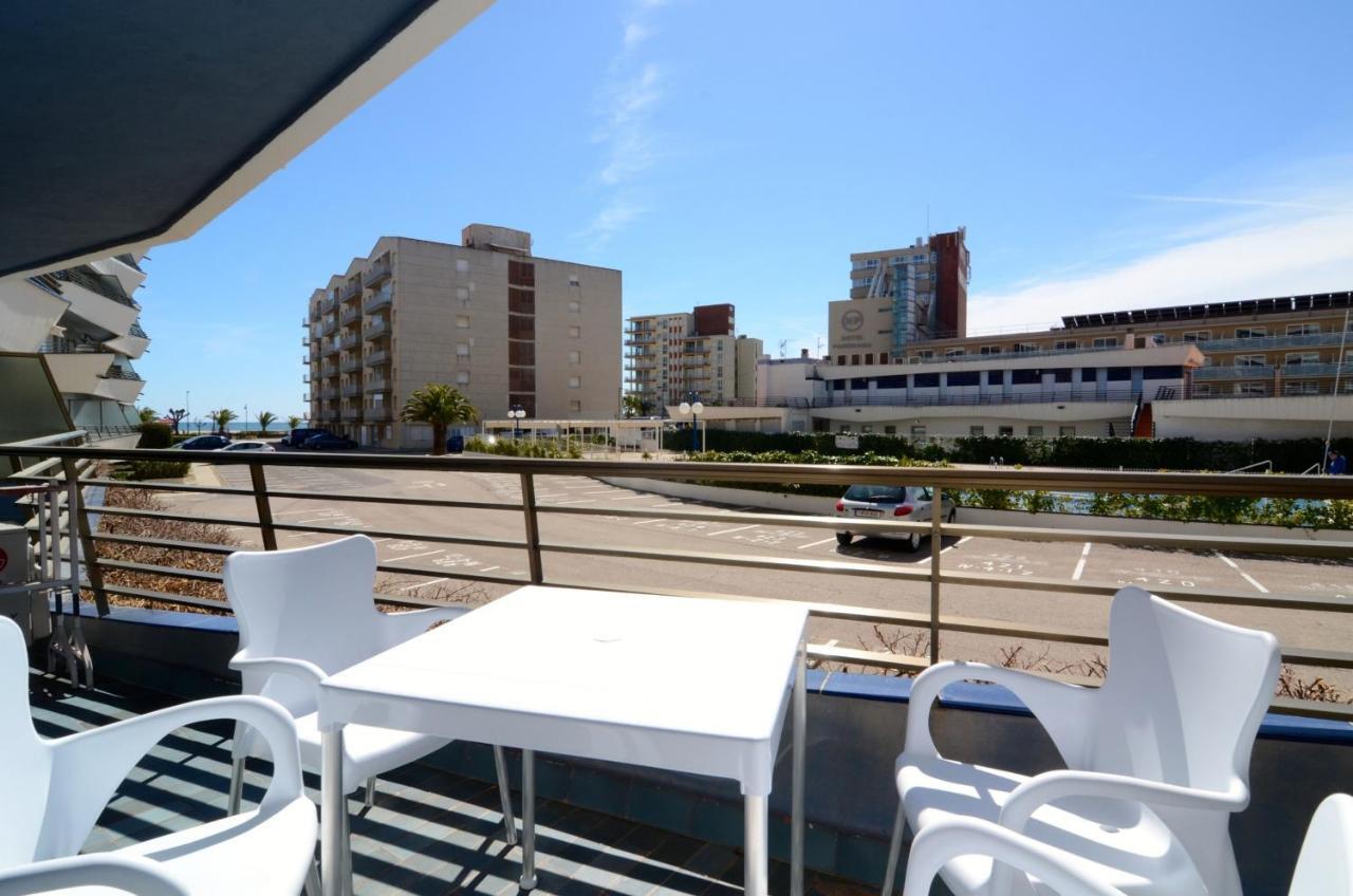 Ferienwohnung Rocamaura III Bx-9 - Planta Baja L'Estartit Exterior foto