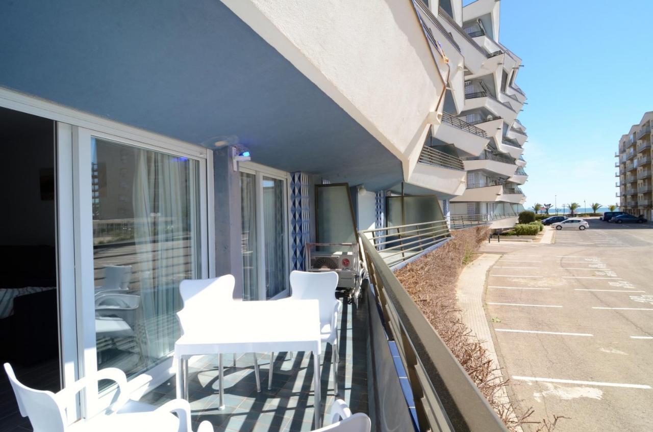Ferienwohnung Rocamaura III Bx-9 - Planta Baja L'Estartit Exterior foto