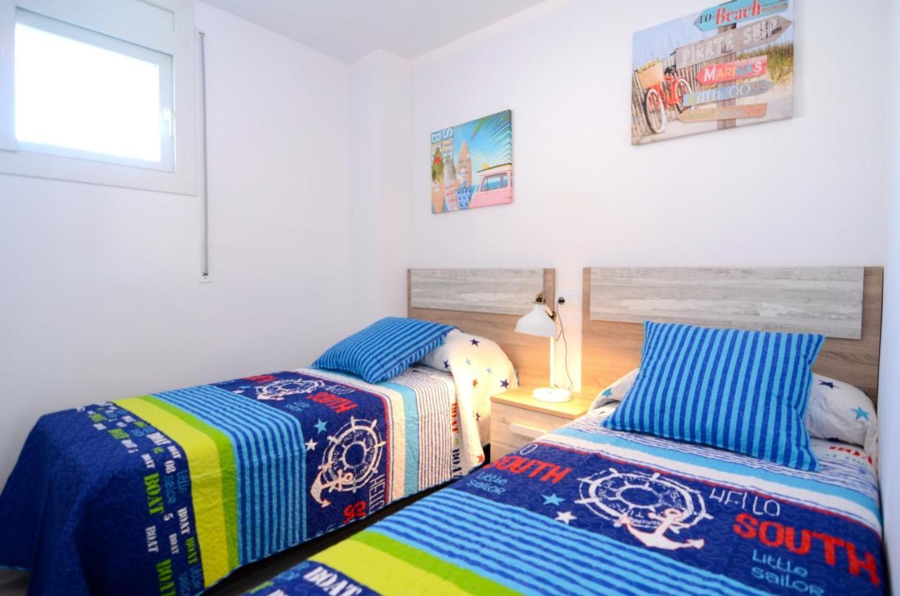 Ferienwohnung Rocamaura III Bx-9 - Planta Baja L'Estartit Exterior foto