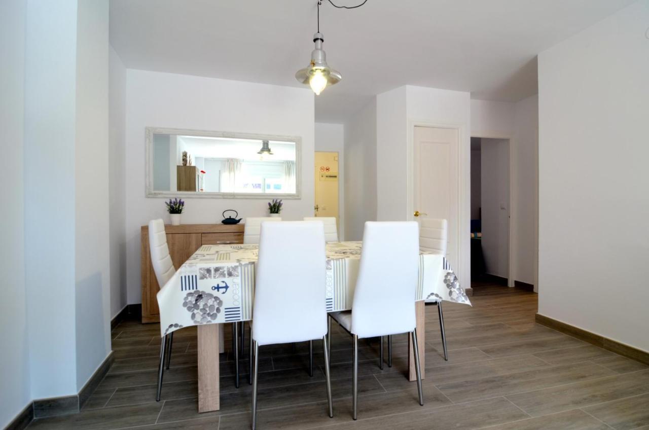 Ferienwohnung Rocamaura III Bx-9 - Planta Baja L'Estartit Exterior foto